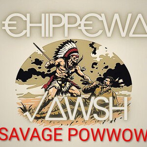 SAVAGE POWWOW