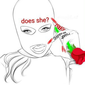 does she really?