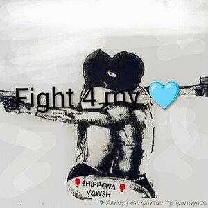 Fight 4 my 🩵