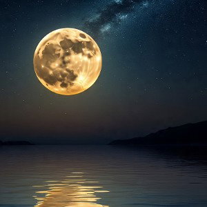 LA LUNE