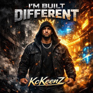 I’m Built Different - KcKeenZ