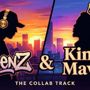On The Map - KeenZ & KING MAVIS “SMASH-UP!”