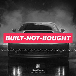 built-not-bought