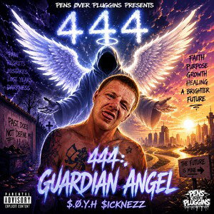 444 Guardian Angel 