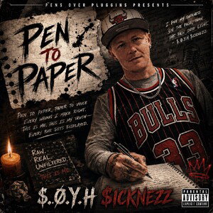 pen to paper 