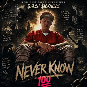 never know