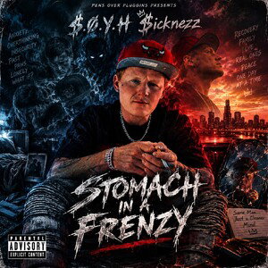 Stomach In A Frenzy 