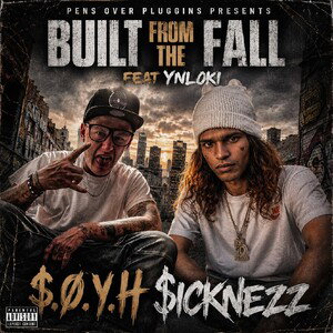 built from the fall