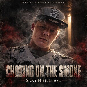 choking on the smoke 