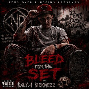 bleed for the set