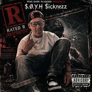 Rated R restricted 