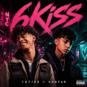 6kiss (feat Vantar)