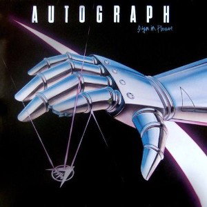 Autograph(on the line)