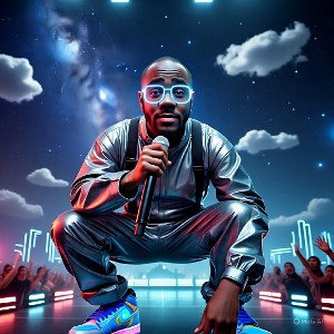 Taurus Reddick - Try again  