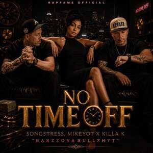 NO TIME OFF 🚫⏱️