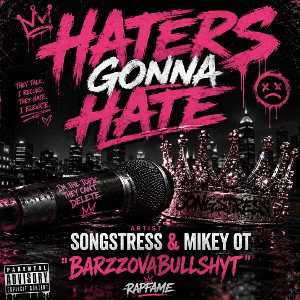 HATERS GONNA HATE