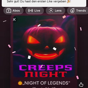 NIGHT OF LEGENDS (feat.Null) Origial Version