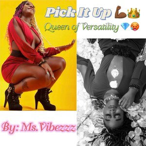 Pick It Up 💪🏾👑🔥