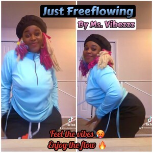 Just Freeflowing 🤭🔥