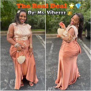 The Real Deal 🌟💎 by Ms. Vibezzz 🥵 