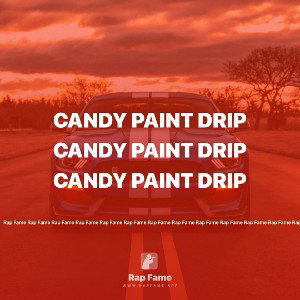 candy paint drip 