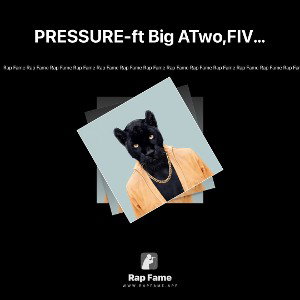 PRESSURE-ft Big ATwo,FIVE4,QuanRacks