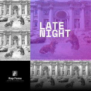 late night