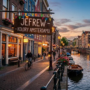 Jefrew- Kolory Amsterdamu 