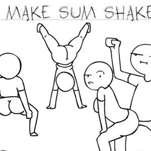 MAKESUMSHAKE