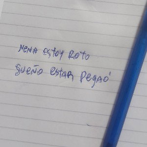  Escribo Mi Epitafio Con La Sangre De Mis Pies