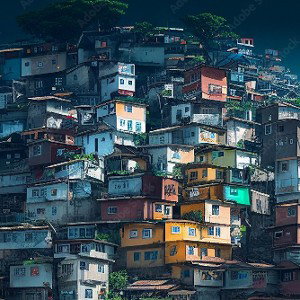 Favela no Topo
