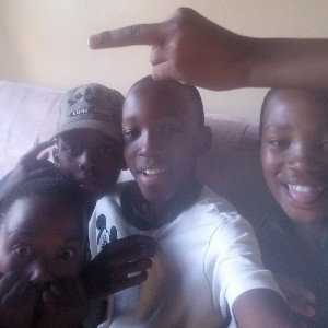 with tha gang