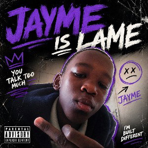 Jayme is lame