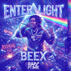 ENTER LIGHT 〽 ( Prod. Wonderlust Beats ) (Slowed + Reverb)