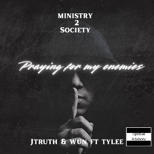 Praying for my enemies 
