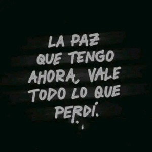 un poco de lo guardado