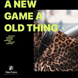 A new Game A old thing