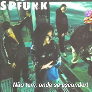 SP FUNK Por Onde Vc for_cover Bra$a 