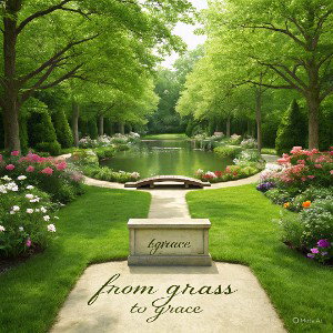 Grass To Grace 