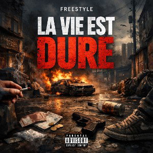 Freestyle - La vie est dure 
