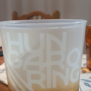 hun garo  ring