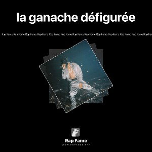 la ganache défigurée 