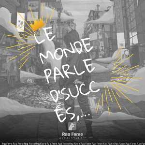 Le monde parle d’succès, moi j’te parle d’valeurs,