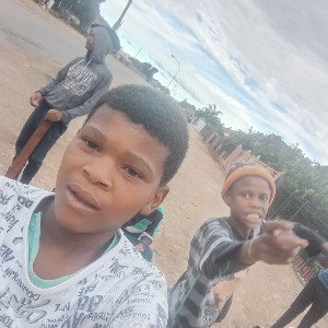 in The hood 