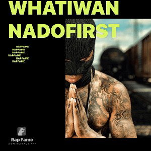 Whatiwannadofirst