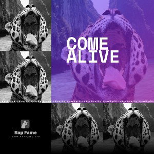 COME ALIVE 