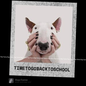 Time to go back to school