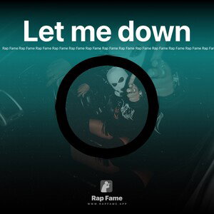 Let me down