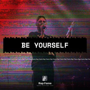 Be yourself