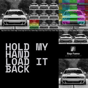 Hold my hand load it back